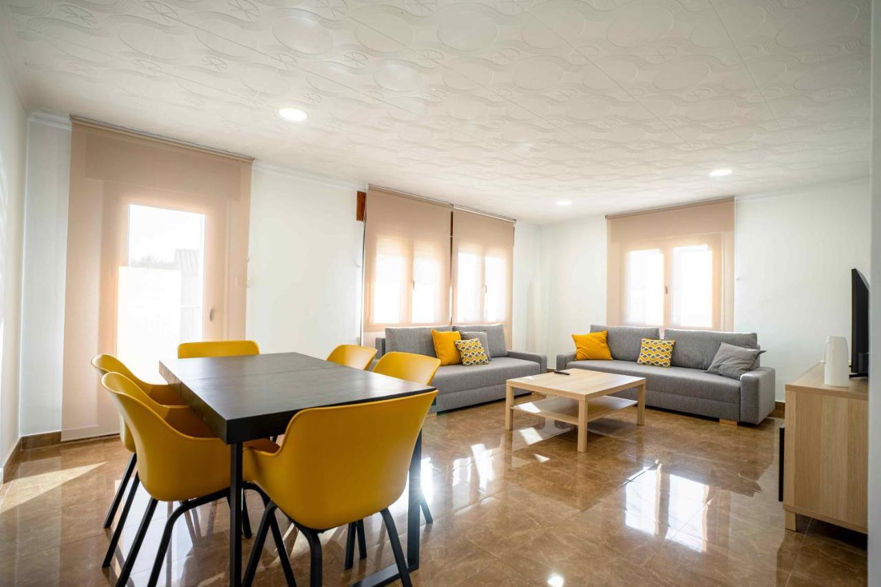 모렐라 Casa Palau 아파트 외부 사진