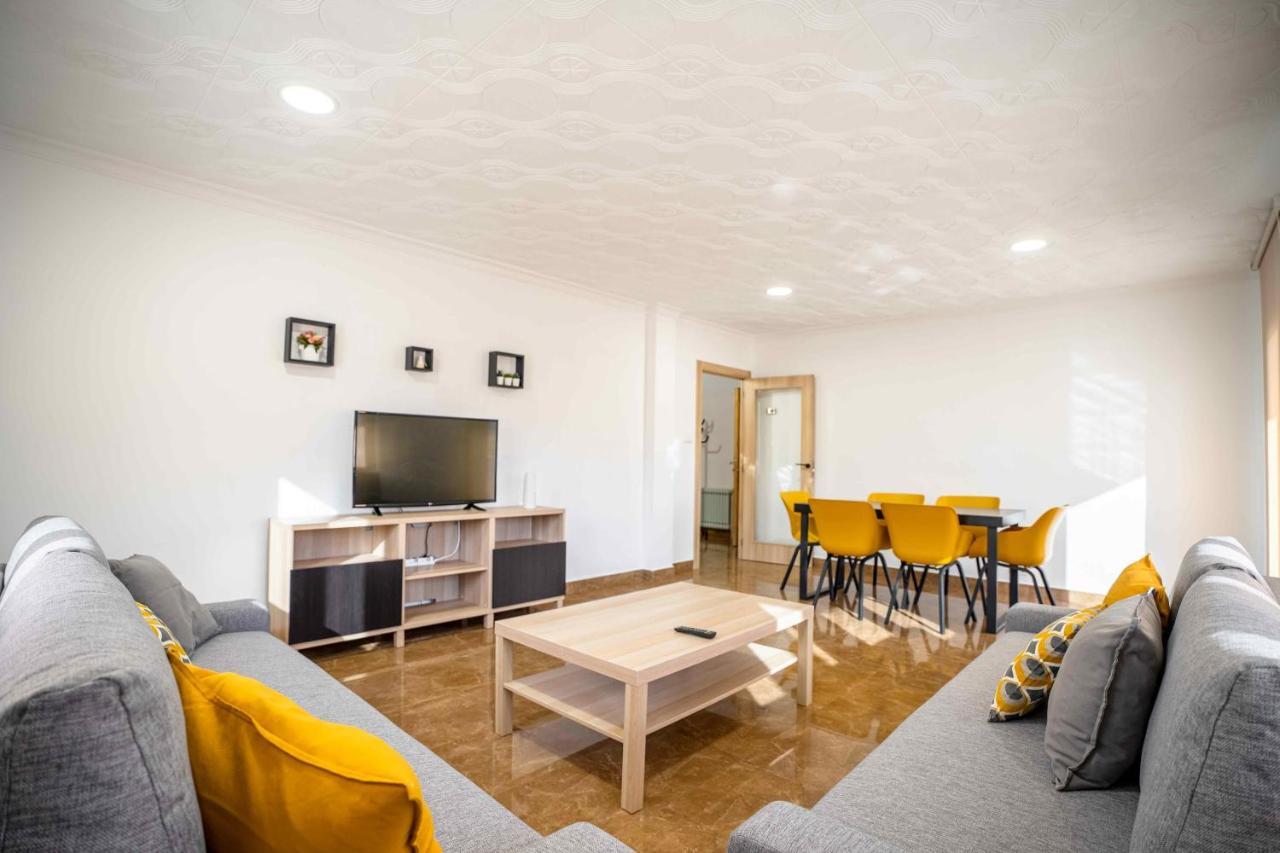 모렐라 Casa Palau 아파트 외부 사진