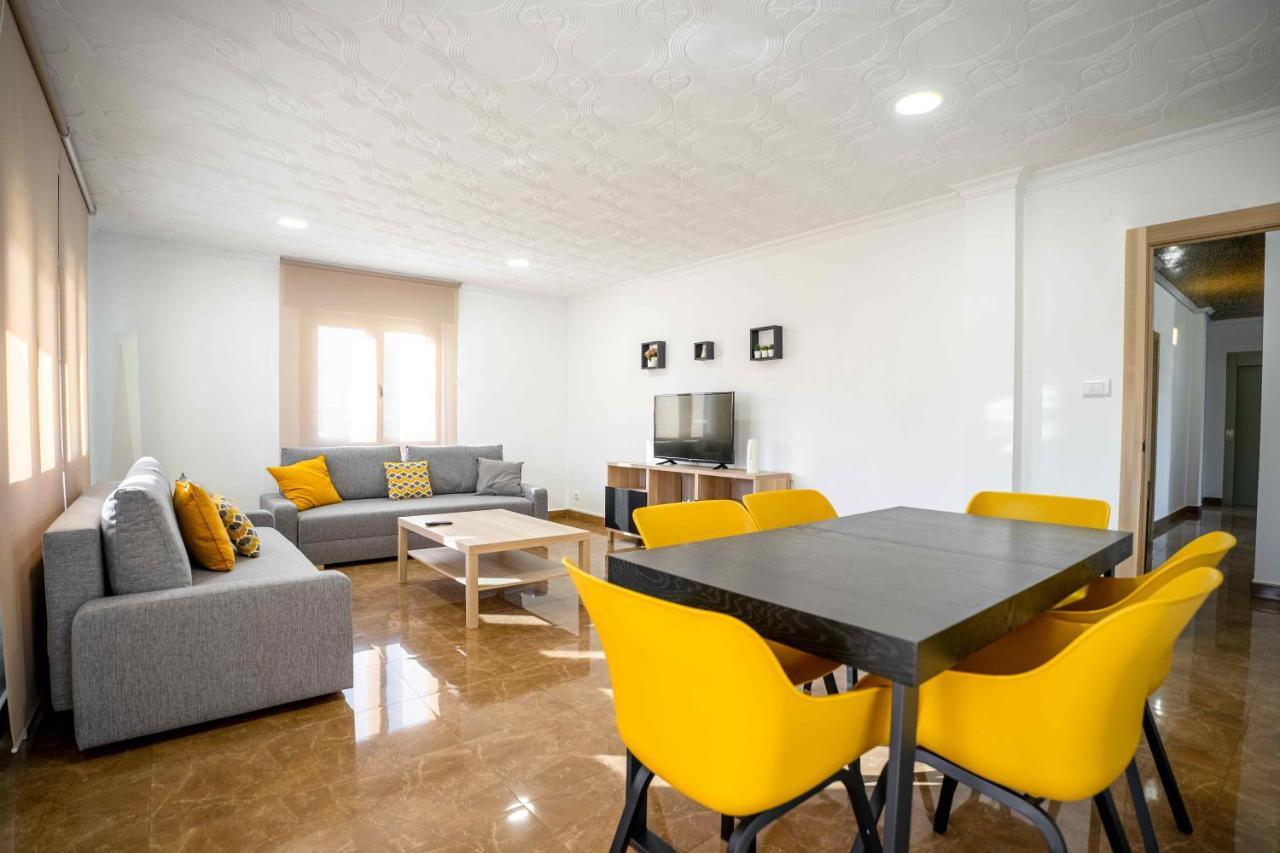 모렐라 Casa Palau 아파트 외부 사진