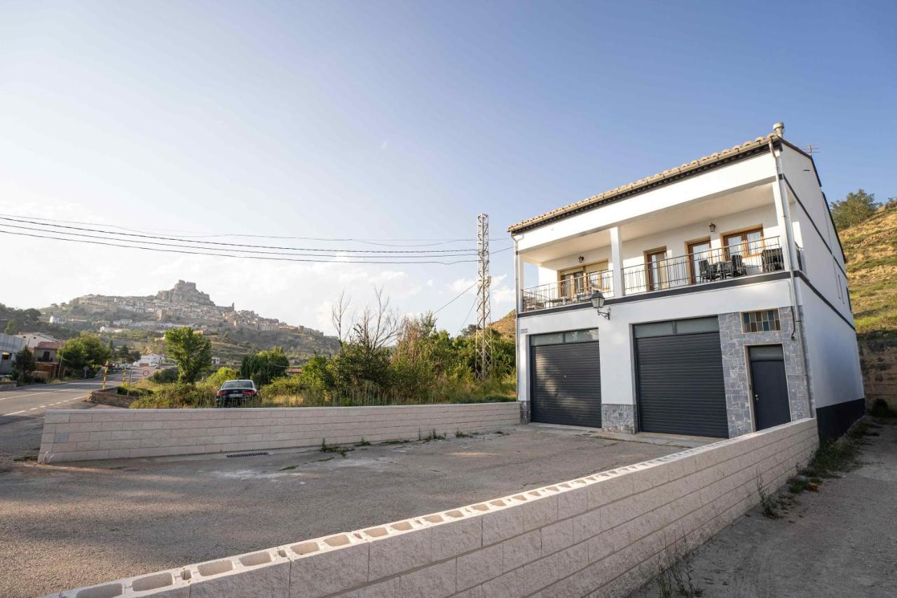 모렐라 Casa Palau 아파트 외부 사진