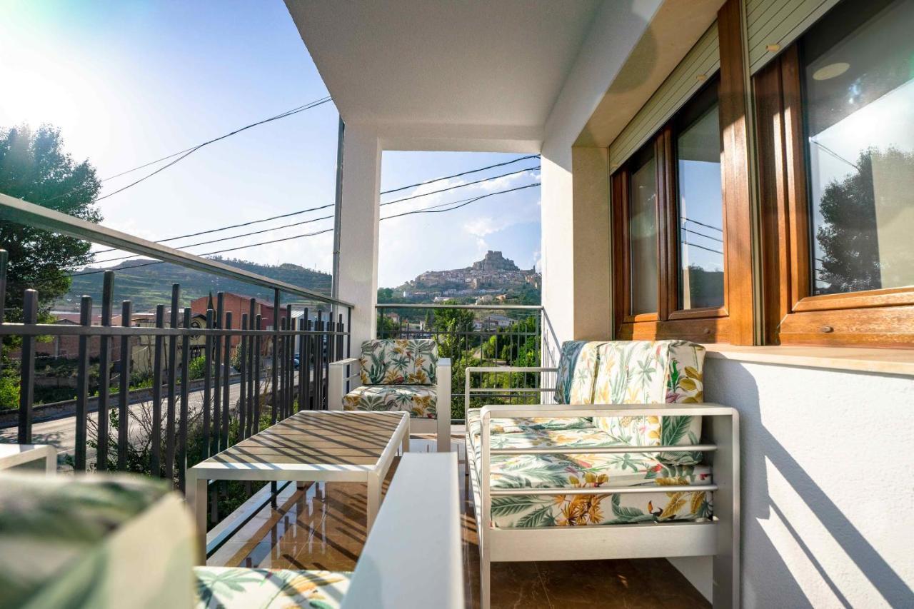 모렐라 Casa Palau 아파트 외부 사진