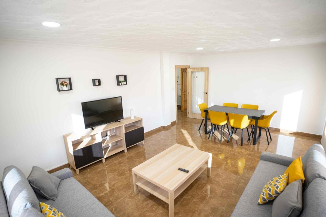 모렐라 Casa Palau 아파트 외부 사진